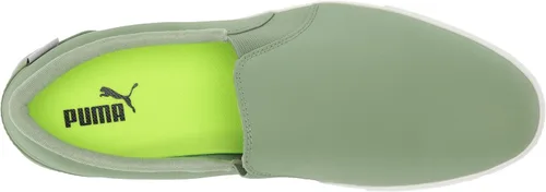 Vista 5 de PUMA GOLF Zapatos de golf Tustin Fusion sin cordones para mujer