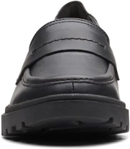 Vista 4 de Clarks Mocasín plano Calla Ease para mujer