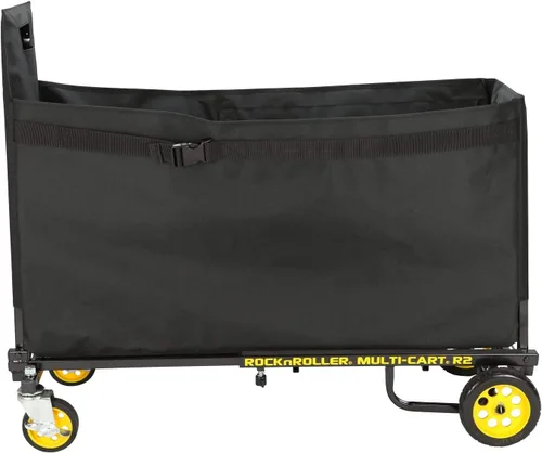 Vista 5 de Rock-N-Roller RSA-WAG6 - Bolsa de carro para carritos múltiples R6