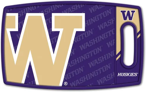 Vista 50 de YouTheFan Serie Logo NCAA Tabla de cortar