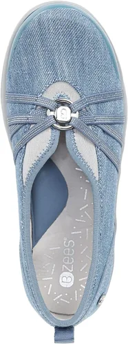 Vista 8 de BZees Niche Slip-On para mujer