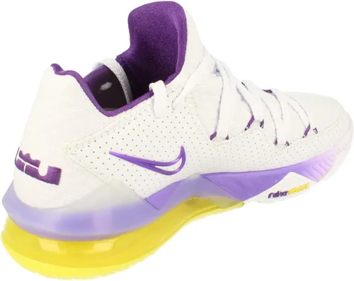 Vista 3 de Nike Lebron XVI Low Cd5007 - Tenis de baloncesto para hombre