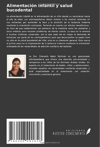 Vista 2 de Alimentación infantil y salud bucodental (Spanish Edition)