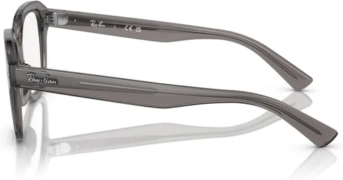 Vista 7 de Ray-Ban Montura cuadrada para gafas graduadas Rx7215 Erik para mujer