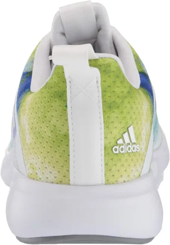Vista 3 de adidas - Tenis Fortarun para correr unisex para niños