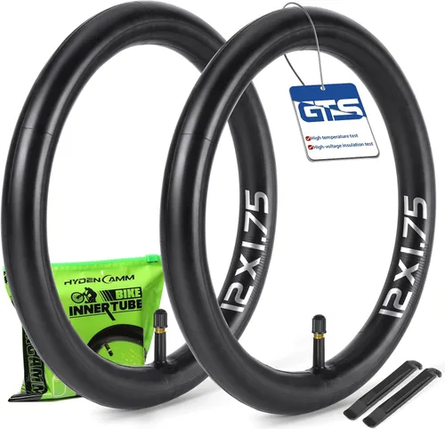 Vista 12 de 2 Pack Bike Tube 12"/14"/16"/18"/ 20"/ 22"/24"/ 26"/27.5"/28"/29