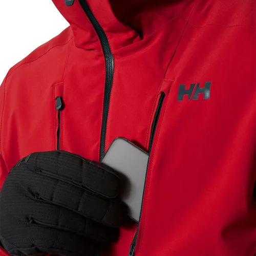 Vista 4 de Helly-Hansen - Chaqueta para hombre Alpha 3.0, 65551