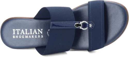 Vista 6 de ITALIAN Shoemakers Sandalias de cuña Avery para mujer