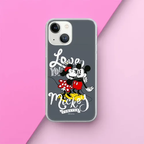 Vista 8 de ERT GROUP Funda de teléfono móvil para Xiaomi REDMI Note 10/10S original y con licencia oficial de Disney, Mickey & Minnie 001, adaptada óptimamente