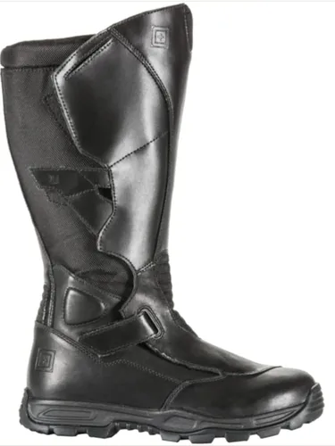 Vista 2 de 5.11 Tactical - Botas militares para hombre, de piel de doble capa, BiFit Board, estilo 12328, color negro