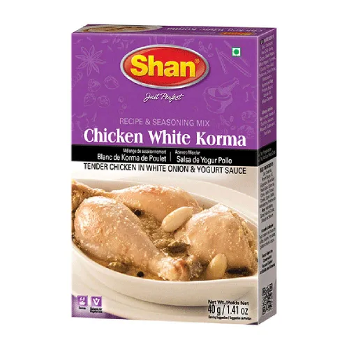 Vista 304 de Shan Chicken 65 - Mezcla de recetas y condimentos de 2.1 oz (60 g) - Polvo de especias para pollo frito picante agridulce - Adecuado