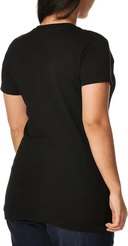 Vista 3 de Nintendo Camiseta con cuello redondo y cuello redondo para jóvenes de Legend of Zelda Shield