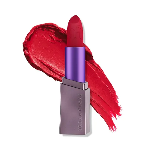 Vista 19 de URBAN DECAY Vice - Lápiz labial hidratante, crema de larga duración, acabado mate o brillante, fórmula cremosa, color labial hidratante con aloe