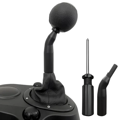 Vista 9 de Adaptador de Perilla de Palanca de Cambios Mod para Logitech G29 G920 G923 G27 G25, Extensión de Palanca de Cambio, Accesorios