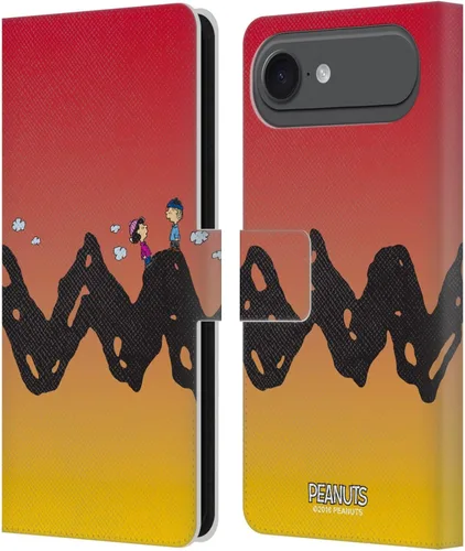 Vista 141 de Head Case Designs Funda de piel con licencia oficial de Peanuts Snoopy Characters compatible con Apple iPhone 7/8/SE 2020 y 2022