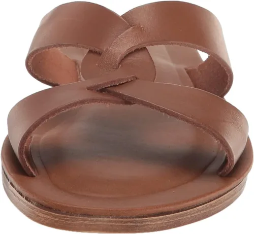 Vista 2 de Bella Vita Sandalias planas Ona-Italy Sparkle Slide para mujer