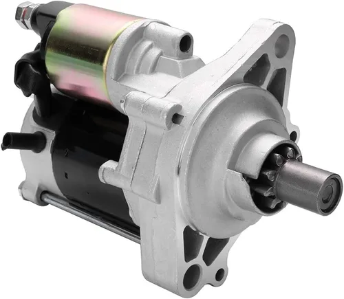 Vista 39 de SCITOO Arrancadores nuevo ajuste para Nissan Altima/Maxima/Quest Van 2004 2005 2006 3.5L Auto Trans 17872N