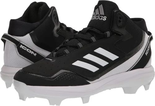 Vista 7 de adidas Icon 7 Mid TPU - Tenis de béisbol para hombre