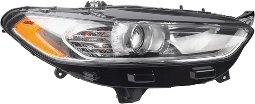 Vista 7 de Dasbecan Faros halógenos con bombillas compatibles con Ford Fusion 2013