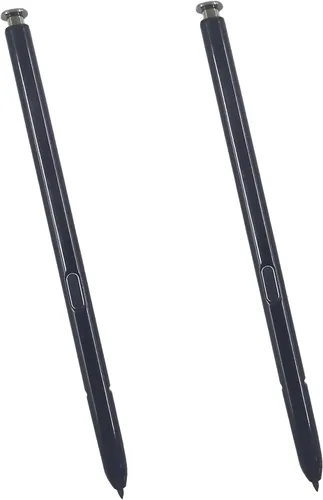 Vista 7 de Paquete de 2 lápices capacitivos de repuesto para Samsung Galaxy Note 20 Ultra 5G (sin Bluetooth), color negro