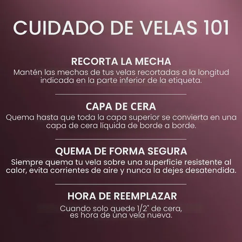 Vista 5 de Yankee Candle Vela perfumada de cereza negra, tarro de vela de 3 mechas de 14.5 onzas con hasta 40 horas de tiempo de combustión, regalo Granate