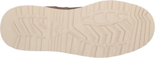 Vista 4 de Wolverine Botas de construcción Romeo impermeables con cuña para hombre