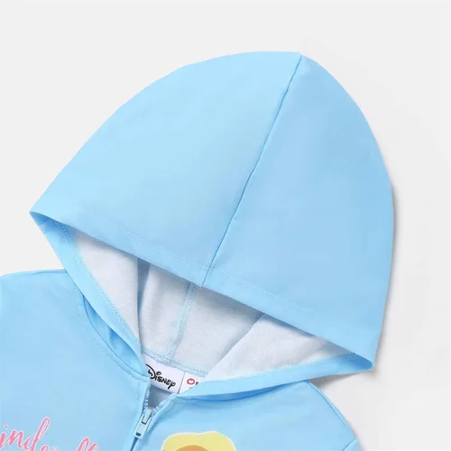 Vista 6 de Disney Sudaderas con capucha y cremallera para niñas de 2 a 6 años