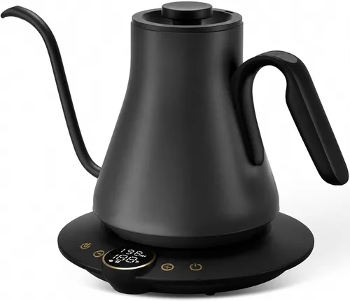Vista 12 de Cocinare FLOW B9 - Hervidor eléctrico de cuello de cisne ± 1 ° F