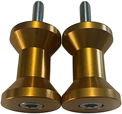 Vista 7 de Pro-Tek - Carretes de brazo oscilante negro para Yamaha FZ-8 2011 2012 2013 Yamaha FZ8 FZ 8 Spool Sliders, carretes de 0.236 in (negro)