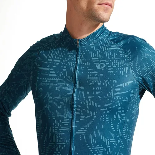 Vista 7 de PEARL IZUMI Attack - Camiseta de ciclismo de manga larga para hombre