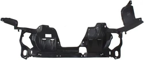Vista 5 de Evan Fischer Protector contra salpicaduras de motor puede usarse con Honda Accord 08-12 Under Cover 6 Cyl Coupe/Sedan