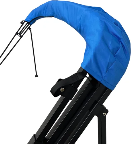 Vista 10 de Funda de almacenamiento de toldo Bimini de repuesto extragrande, encaja hasta 103" / 8.5' de ancho, encaja en tubos muy grandes y toldos robustos