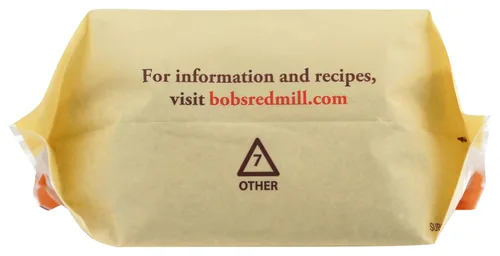 Vista 7 de Bob's Red Mill Salvado de trigo, 16 onzas (Paquete de 1) - Sin OGM, vegano, kosher