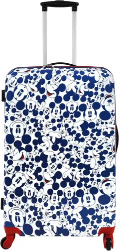 Vista 2 de Disney Mickey - Juego surtido de equipaje de 3 piezas Azul