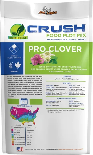 Vista 2 de Seeds of Science Pro Clover (2)