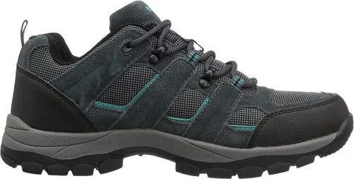 Vista 6 de Northside Zapatos de senderismo Monroe Low para mujer