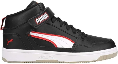 Vista 3 de PUMA Rebound Layup Strap Alumni Sneaker Mens Baloncesto