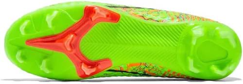 Vista 2 de Zapatos de fútbol para hombre y mujer, zapatos de fútbol para interiores, zapatos de fútbol para exteriores, zapatos de fútbol para niños, tacos