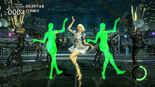 Vista 4 de DanceEvolution Japan Import