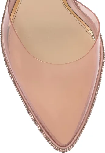 Vista 8 de Jessica Simpson Pemota - Zapatos de tacón alto con correa de tobillo para mujer