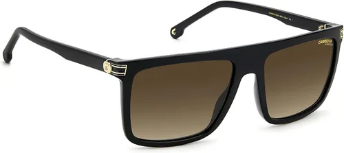 Vista 3 de Carrera 1048S NegroGris Marrón Shaded 5817140 Gafas de sol unisex, NegroGris Marrón Sombreado