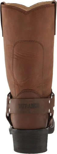 Vista 3 de Durango Botas de arnés para mujer, Negro
