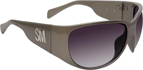 Vista 2 de Steve Madden Women's Female Sunglasses Style Gino Rectangular