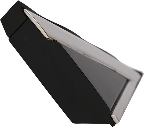 Vista 4 de Cubierta de bandera para espejo delantero derecho para puerta lateral del pasajero 22774040 compatible con Cadillac SRX 2010-2016 Panel de ajuste