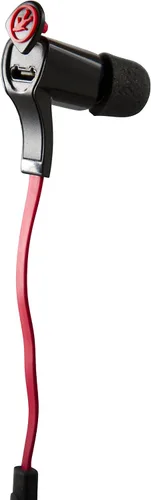 Vista 5 de Outdoor Tech OT5300 Orcas 2.0 Auriculares Bluetooth inalámbricos ultraligeros con almohadillas de espuma Comply (rojo)