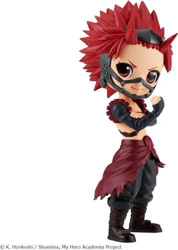 Vista 15 de Banpresto - My Hero Academia - Dabi (Ver. A), Figura Q posket de Bandai Spirits