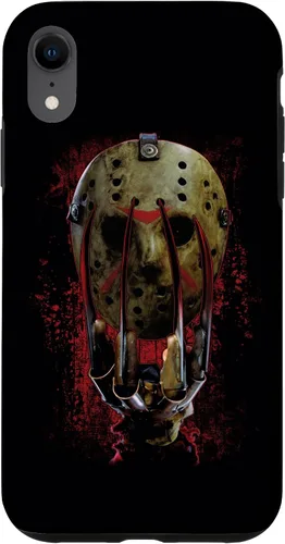 Vista 24 de Funda para máscara y garras de Freddy vs Jason para iPhone 13