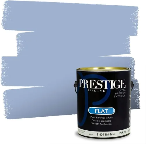 Vista 53 de Pintura Prestige para exterior e imprimación, todo en uno, 5-5-PARENT Robin's Egg