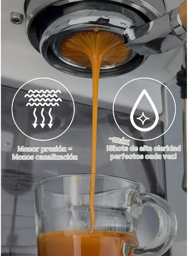Vista 3 de Modificación de resorte OPV de 9 bar y 6 bar para máquinas de café expreso, compatible con Gaggia Classic