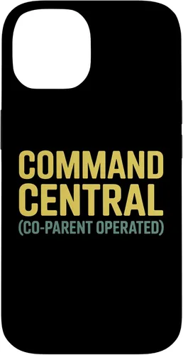 Vista 4 de Command Central Co-Parenting Case for iPhone 16